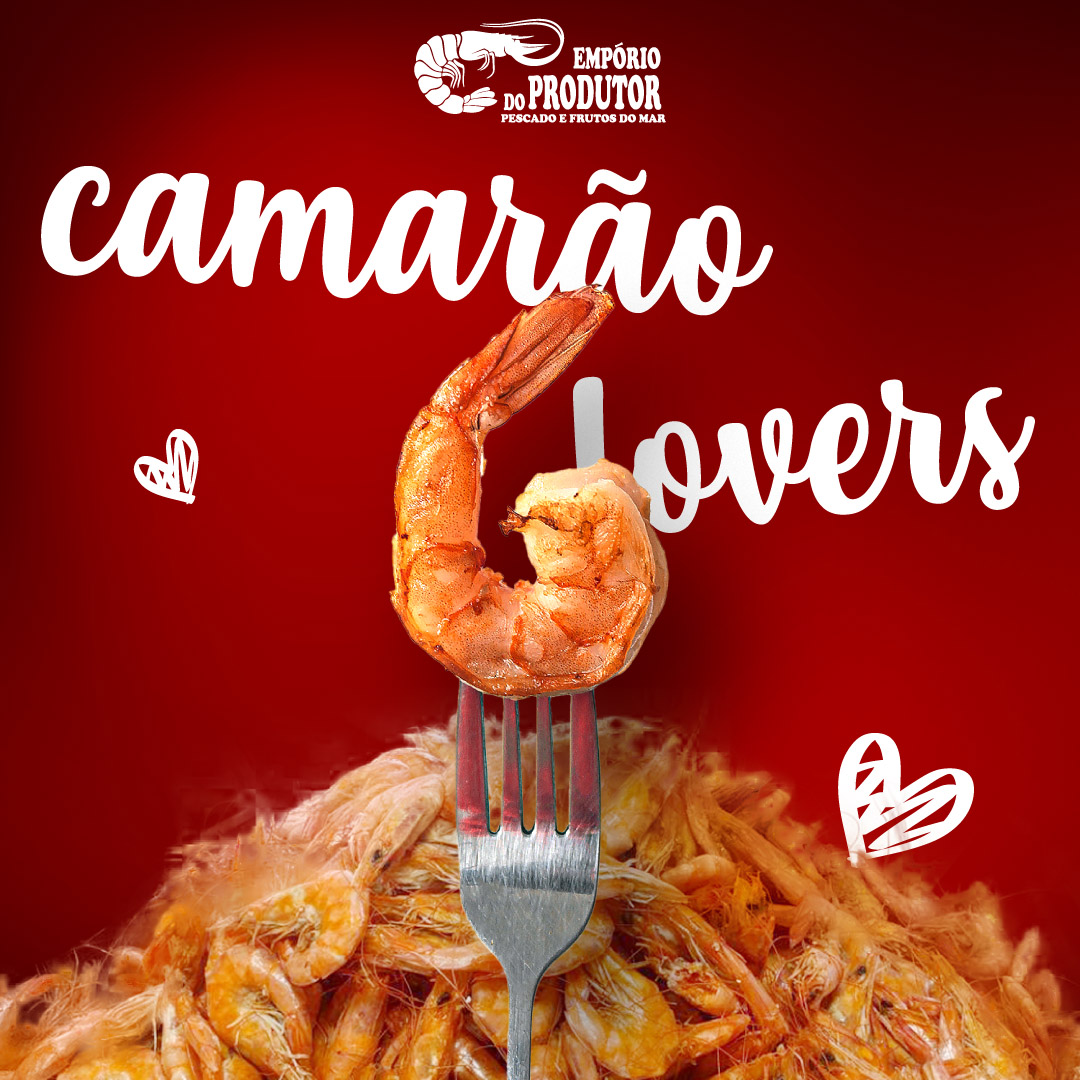 emporio do produtor camarao lovers v2