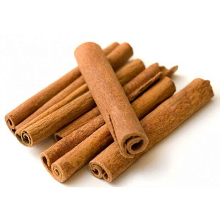 Canela em casca