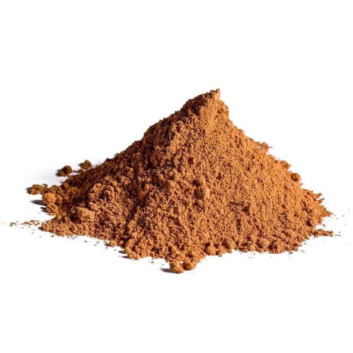 Canela em pó