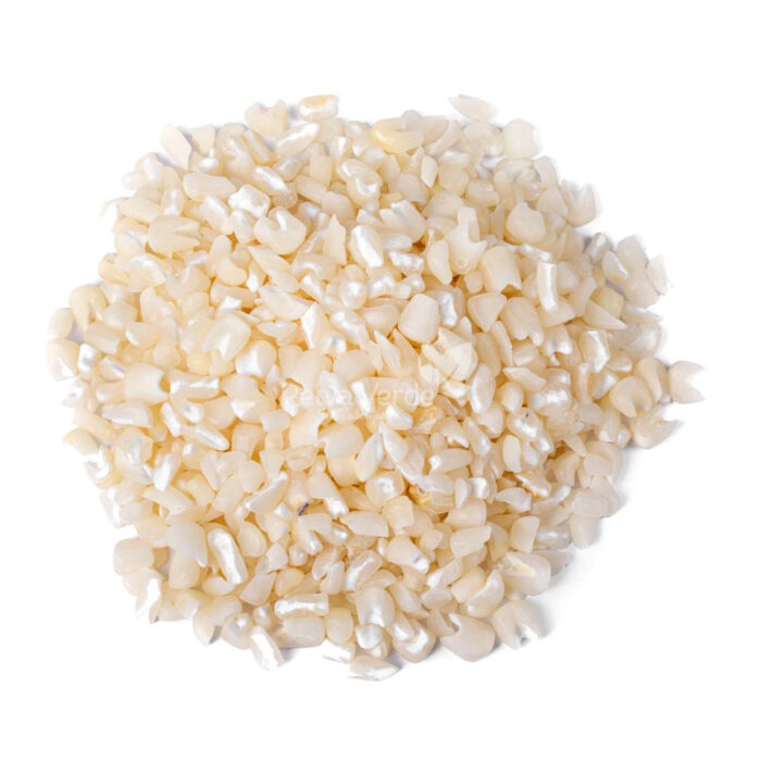 Canjica de milho branco
