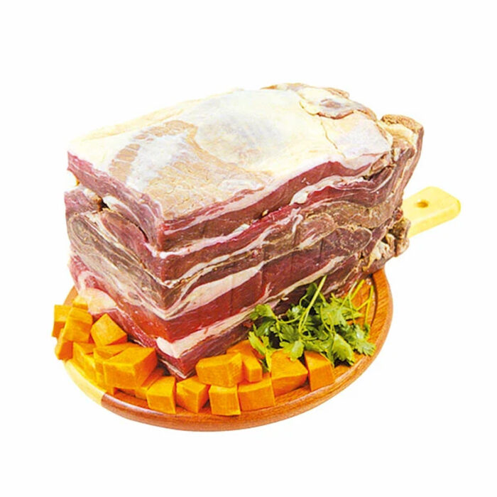 Charque em Barra