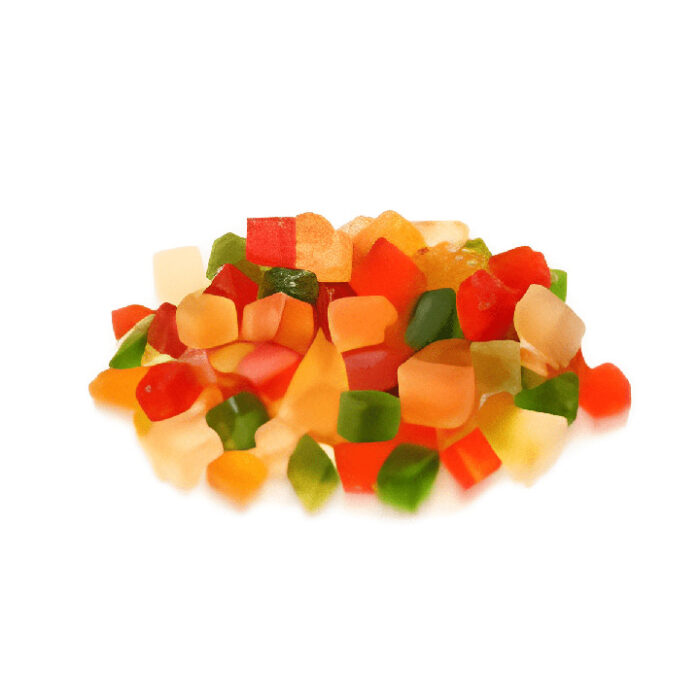 Frutas Cristalizadas